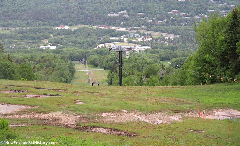 The lift line (June 2018)