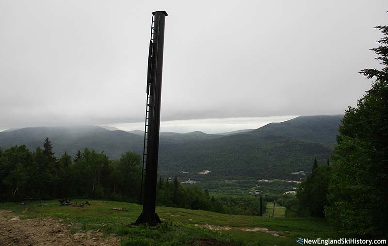 The lift line (June 2018)