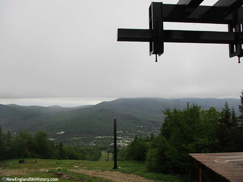 The top terminal (June 2018)