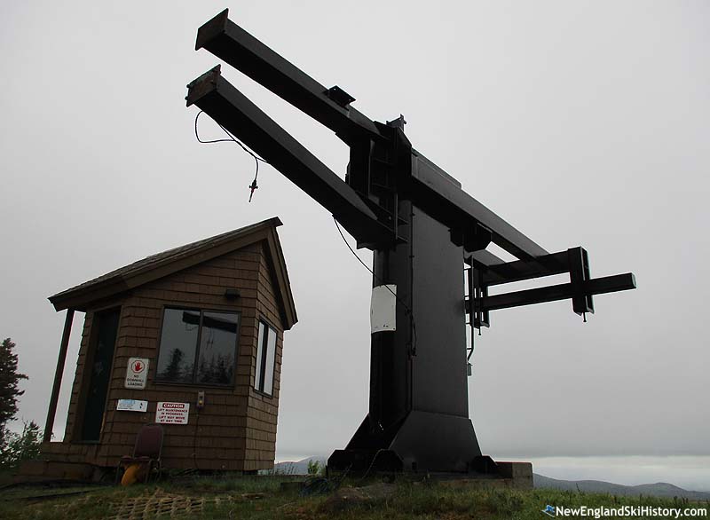 The top terminal (June 2018)