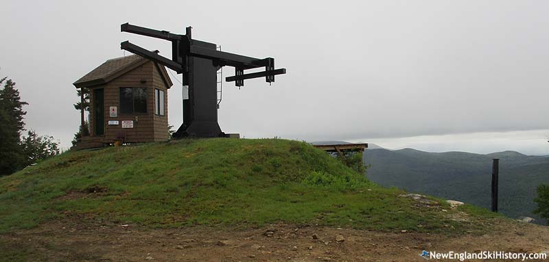 The top terminal (June 2018)