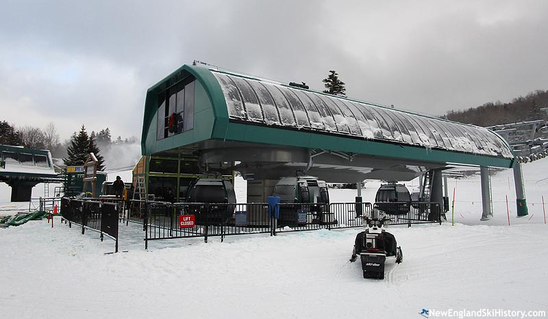 The base terminal (November 2019)