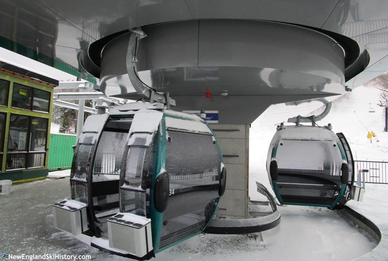 The base terminal (November 2019)