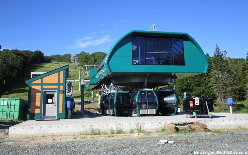 The base terminal (June 2020)