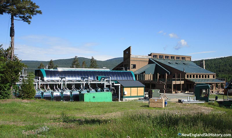 The base terminal (June 2020)