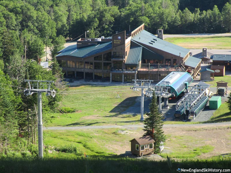 The base terminal (June 2020)