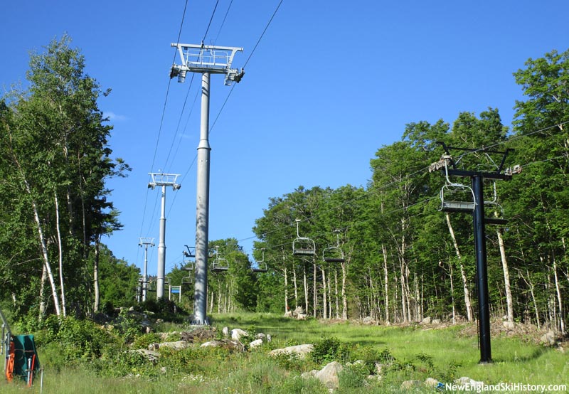 The lift line (June 2020)