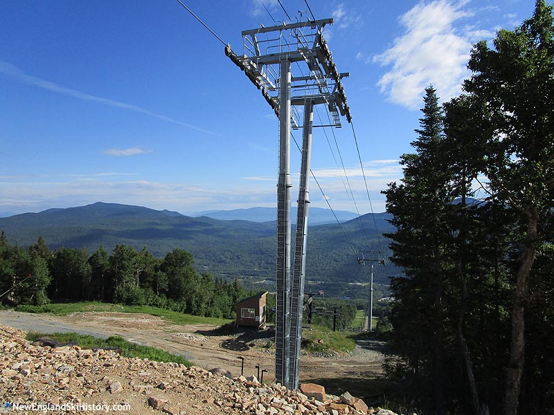 The lift line (June 2020)