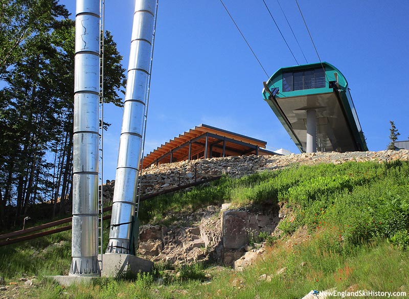 The top terminal (June 2020)