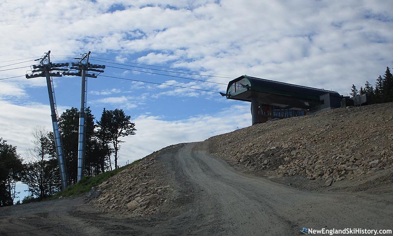 The top terminal (June 2020)