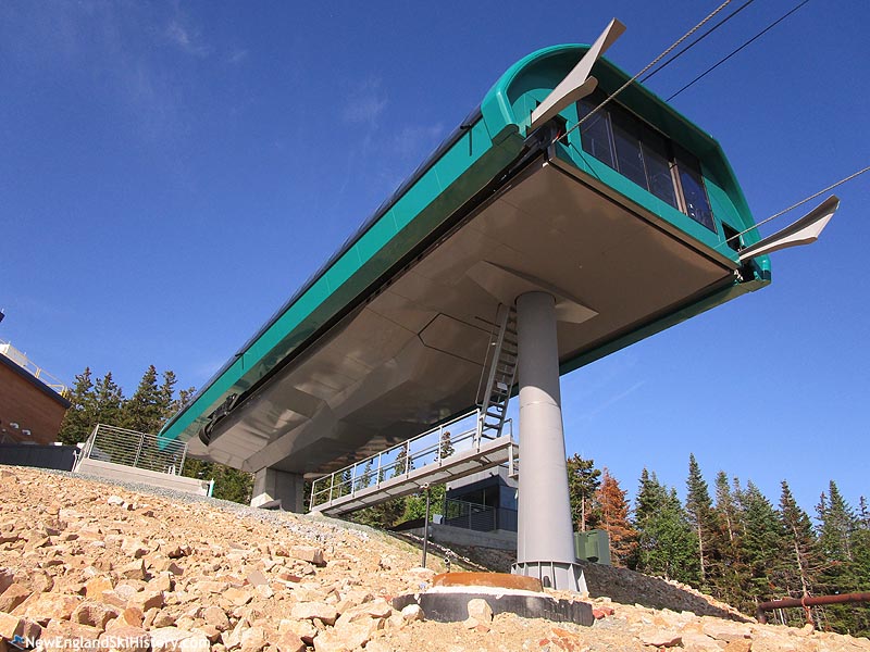 The top terminal (June 2020)