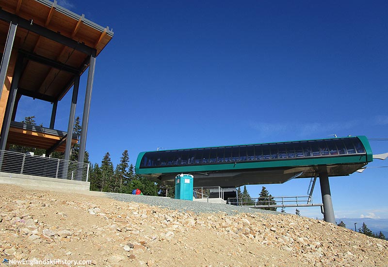 The top terminal (June 2020)