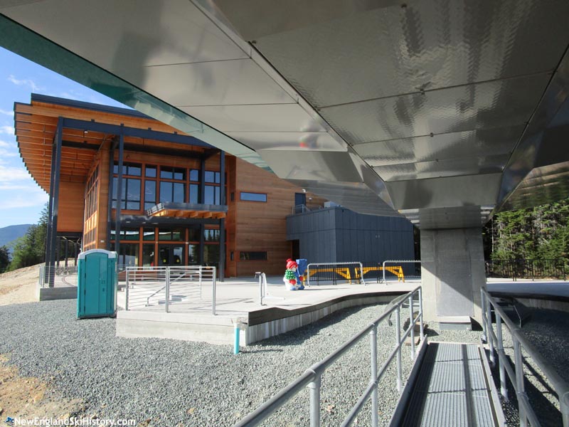 The top terminal (June 2020)