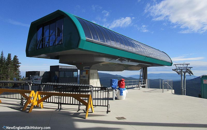 The top terminal (June 2020)