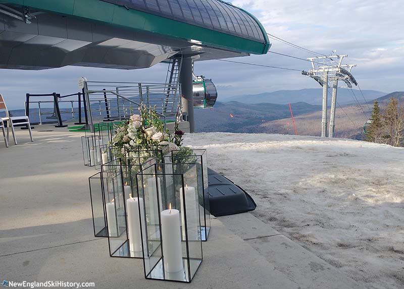 The top terminal (March 2022)