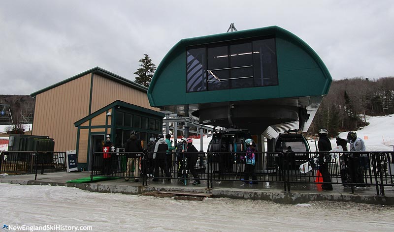 The base terminal (March 2022)