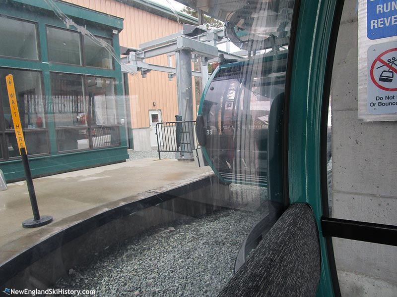 The base terminal (March 2022)