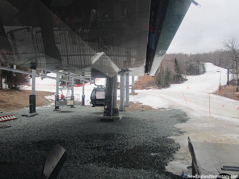 The base terminal (March 2022)