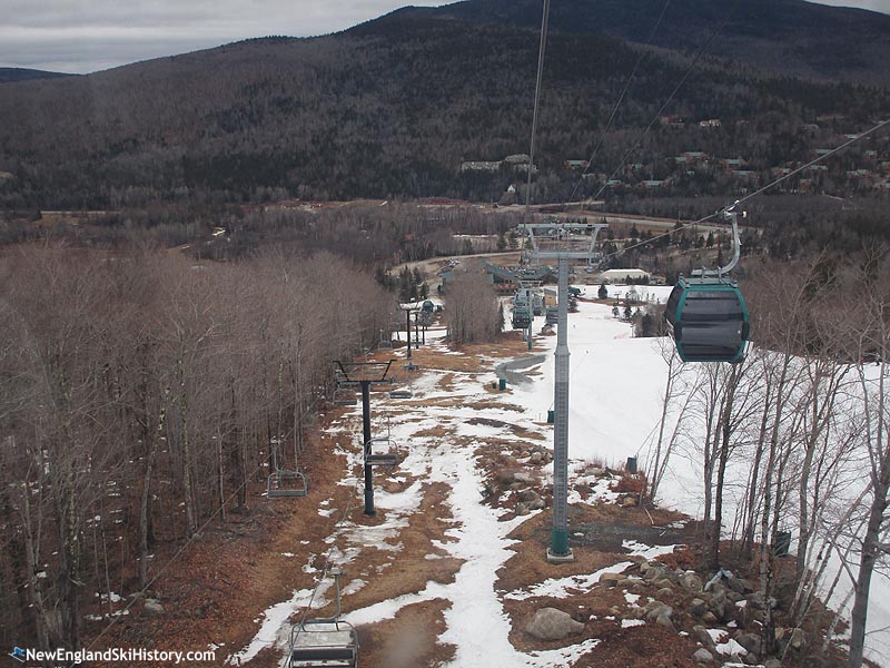 The lift line (March 2022)