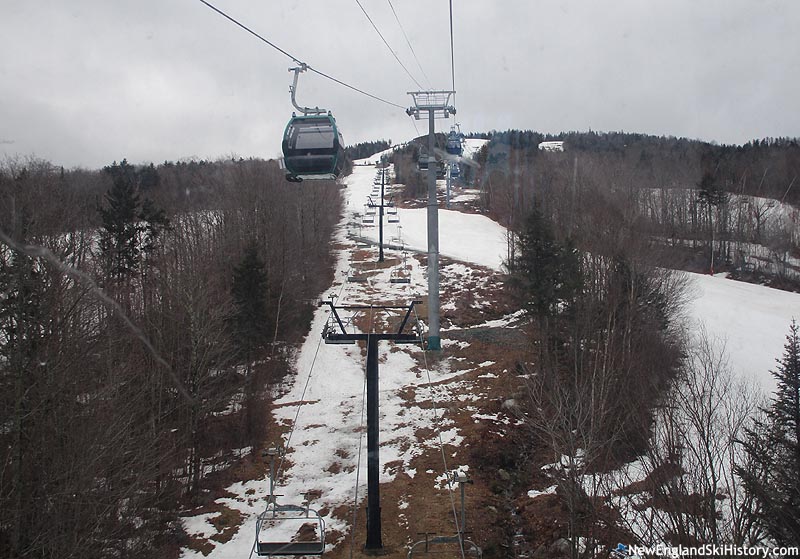 The lift line (March 2022)