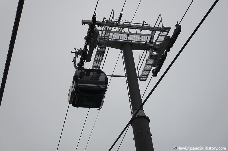 The lift line (March 2022)