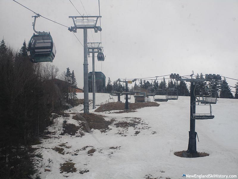 The lift line (March 2022)