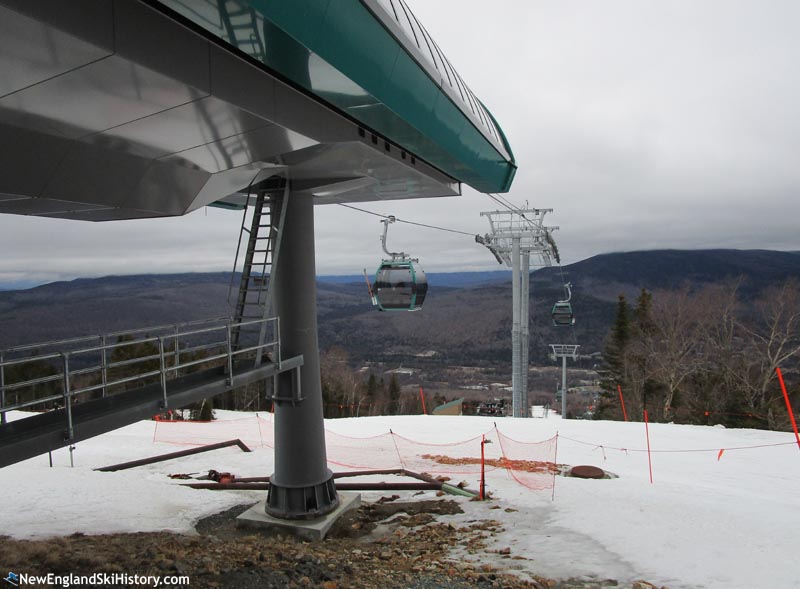 The top terminal (March 2022)