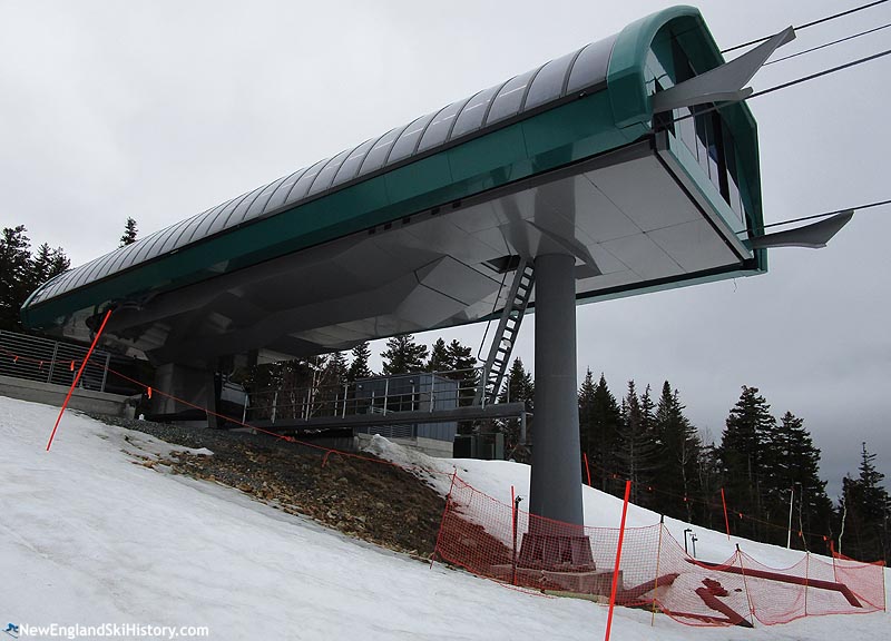 The top terminal (March 2022)