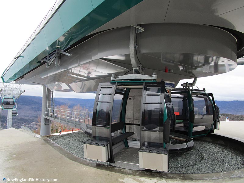 The top terminal (March 2022)