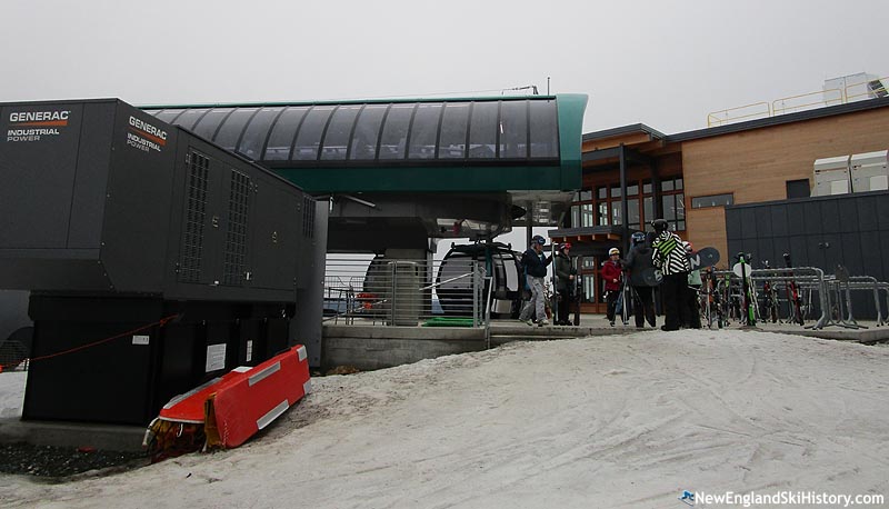 The top terminal (March 2022)