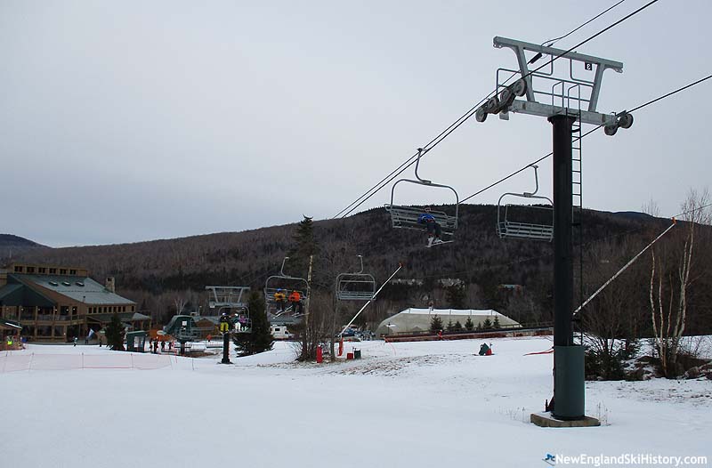 The lift line (December 2017)