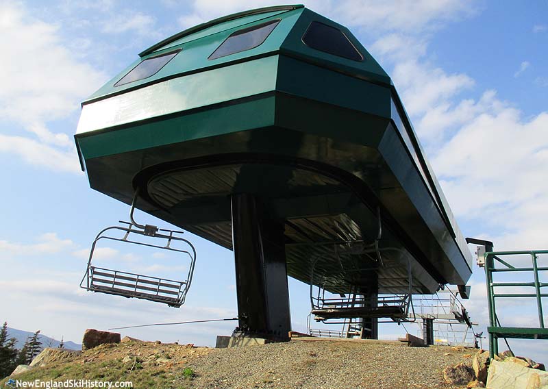 The top terminal (May 2018)