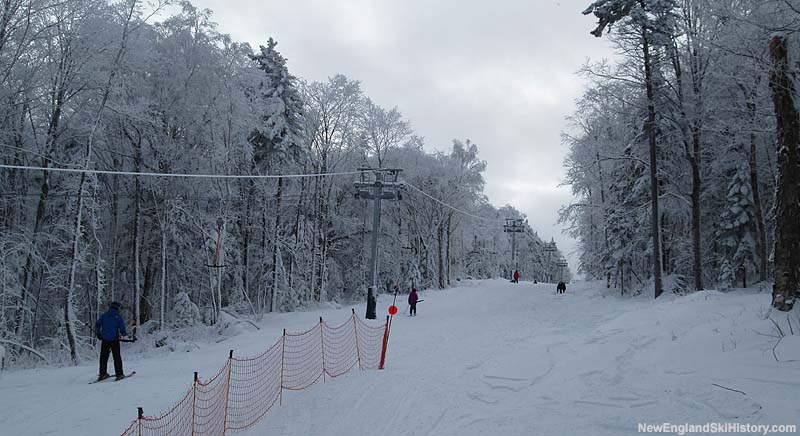 The lift line (2014)