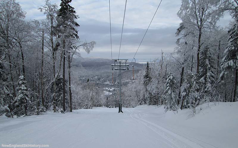 The lift line (2014)
