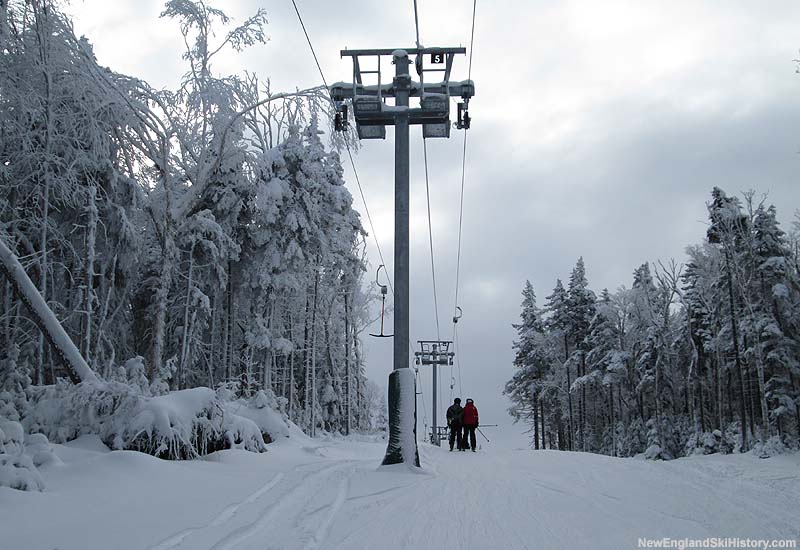 The lift line (2014)