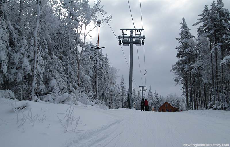 The lift line (2014)