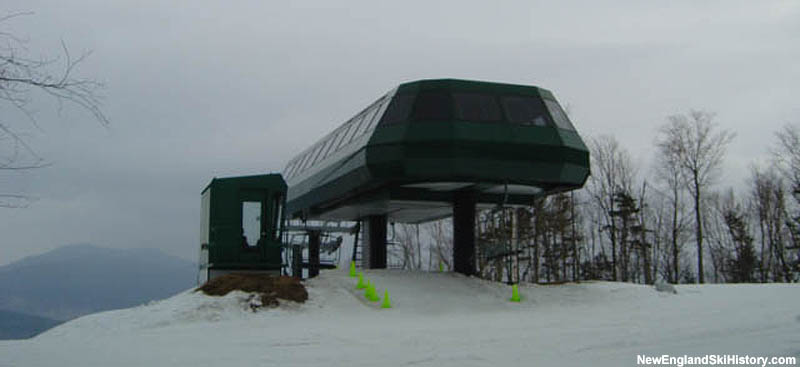 The Zephyr Express Quad in 2004