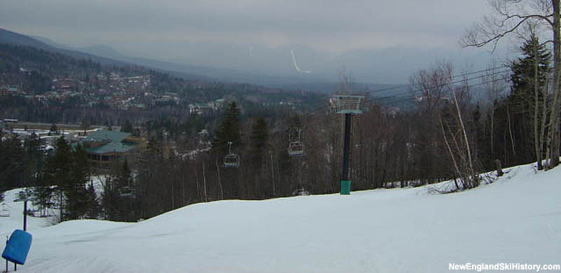 The Zephyr Express Quad in 2004