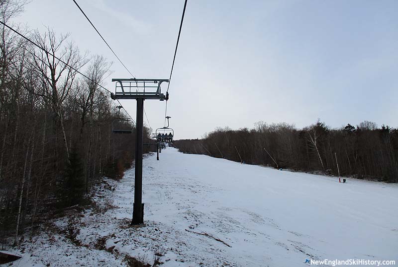 The lift line (December 2017)