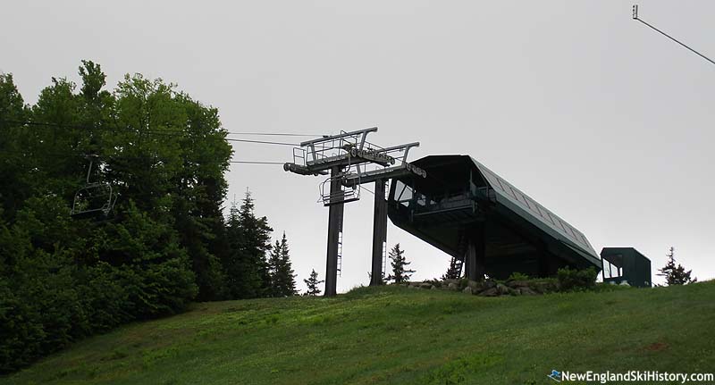The top terminal (June 2018)
