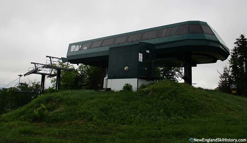The top terminal (June 2018)