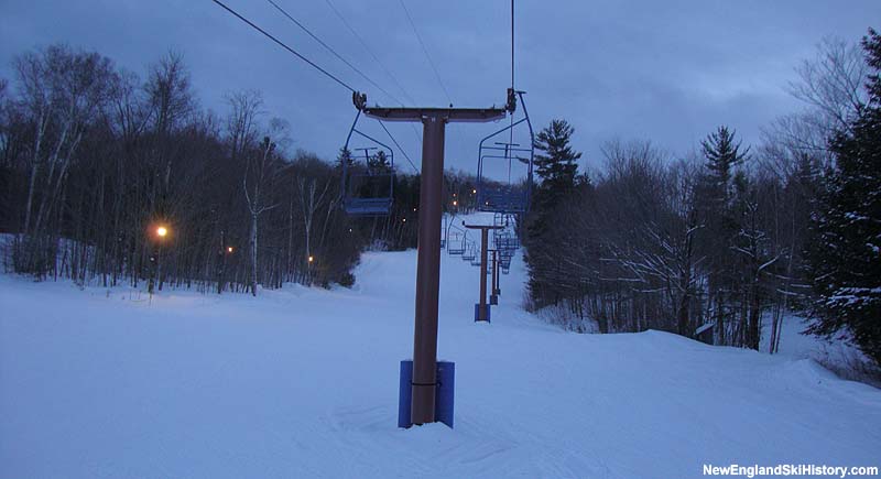 The Tail Spin Double in 2011