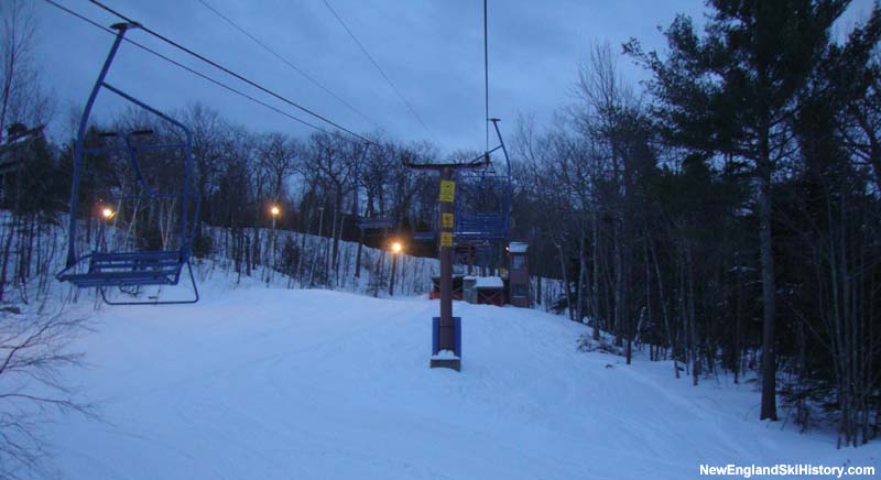 The Tail Spin Double in 2011