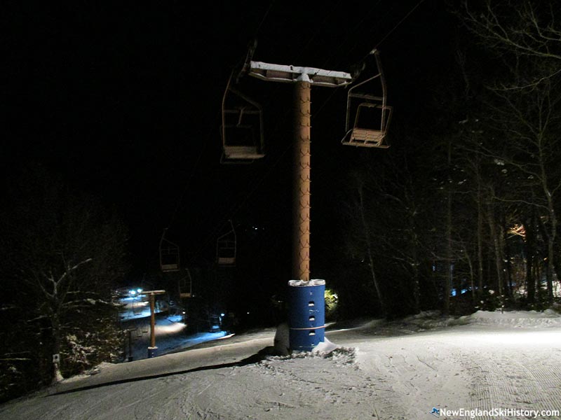 The lift line (December 2017)