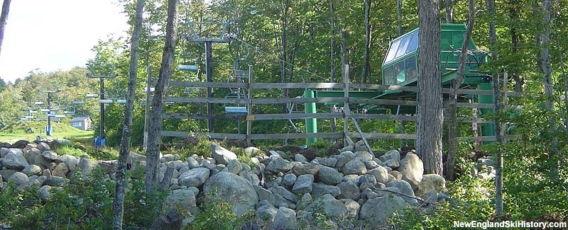 The Brookside Triple in 2004