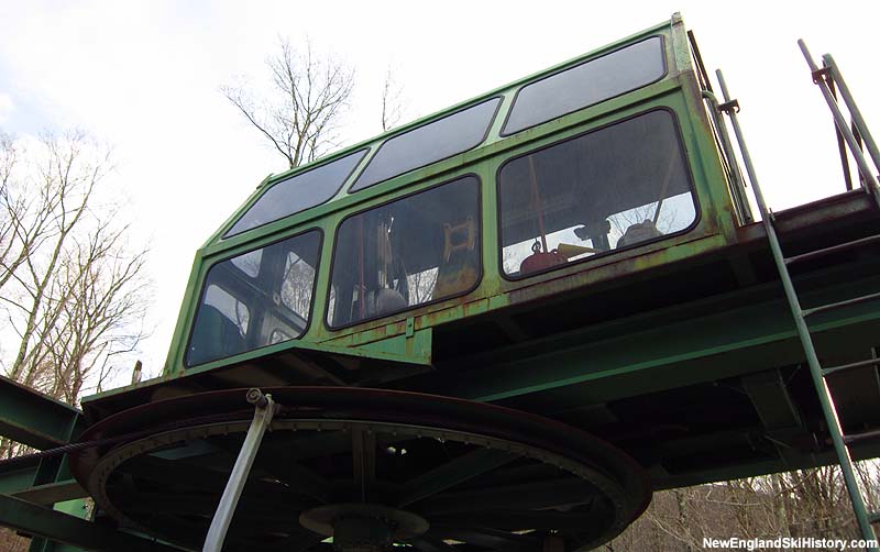 The Brookside Triple in 2012