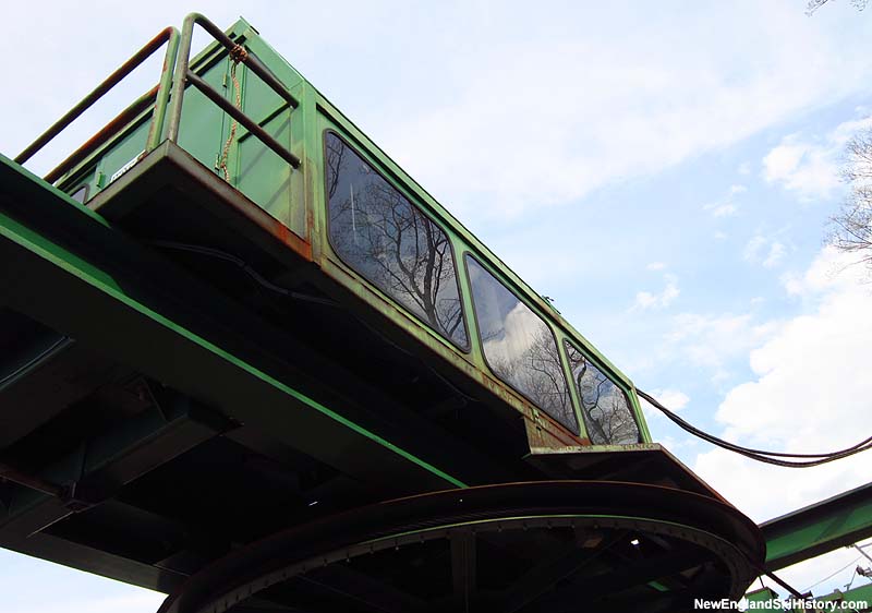 The Brookside Triple in 2012