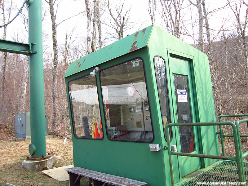 The Brookside Triple in 2012