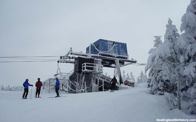 The Cannonball Quad in 2008