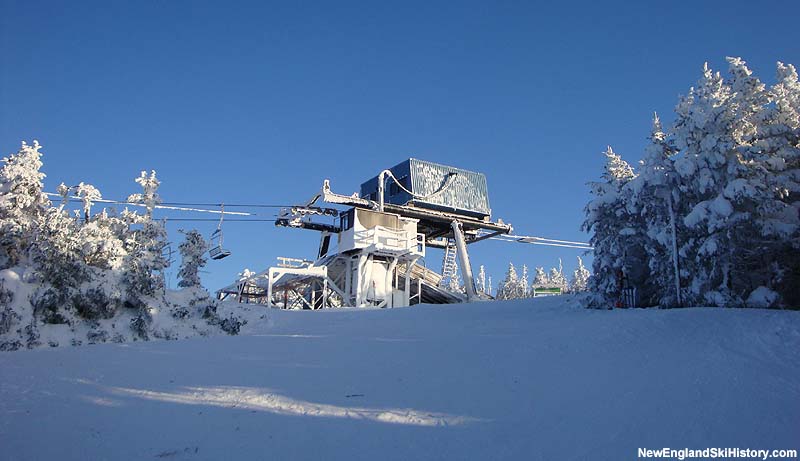The Cannonball Quad in 2009